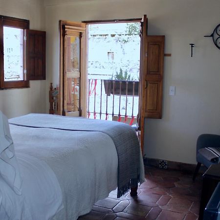 Hotel Amor Y Paz (Adults Only) Catorce エクステリア 写真