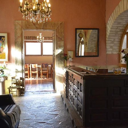 Hotel Amor Y Paz (Adults Only) Catorce エクステリア 写真