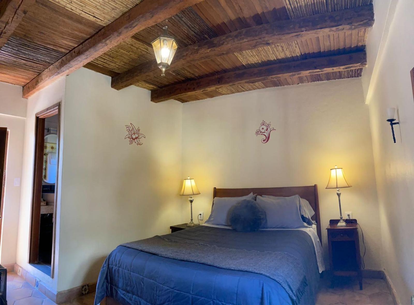 Hotel Amor Y Paz (Adults Only) Catorce エクステリア 写真