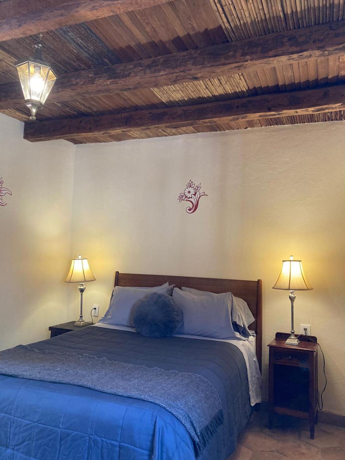 Hotel Amor Y Paz (Adults Only) Catorce エクステリア 写真