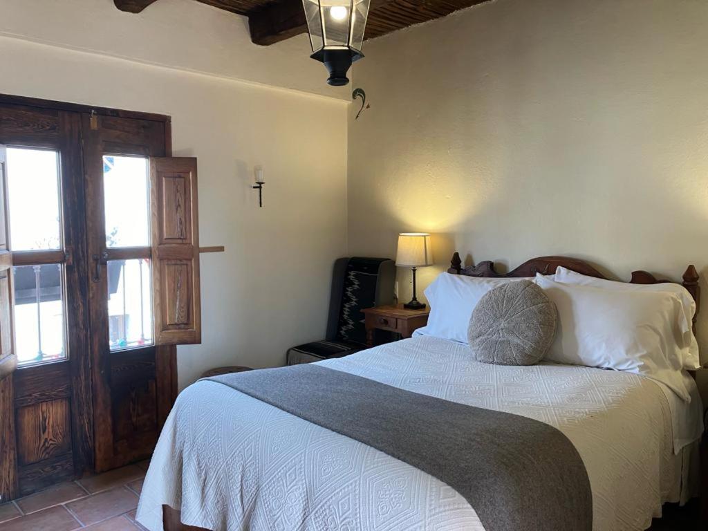 Hotel Amor Y Paz (Adults Only) Catorce エクステリア 写真
