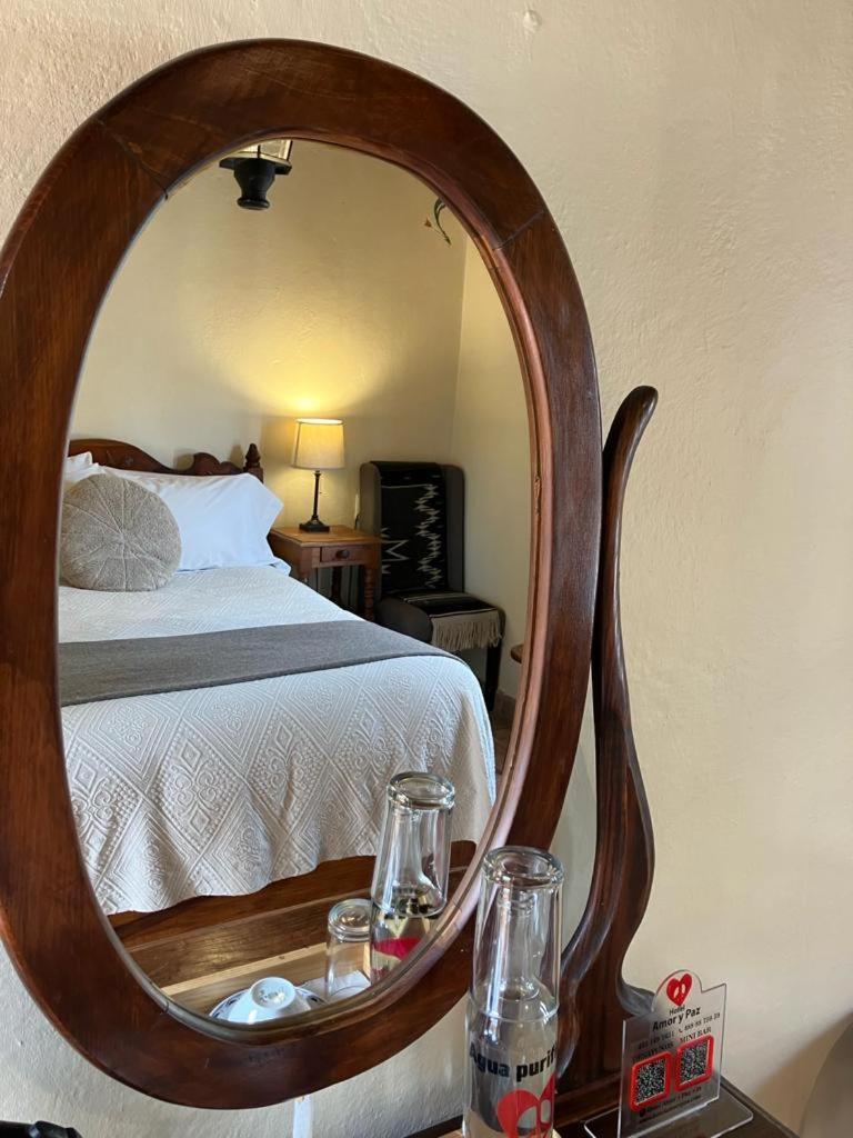 Hotel Amor Y Paz (Adults Only) Catorce エクステリア 写真