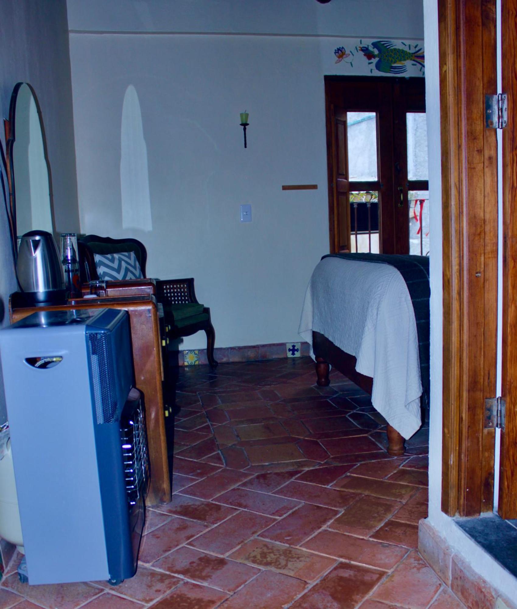 Hotel Amor Y Paz (Adults Only) Catorce エクステリア 写真