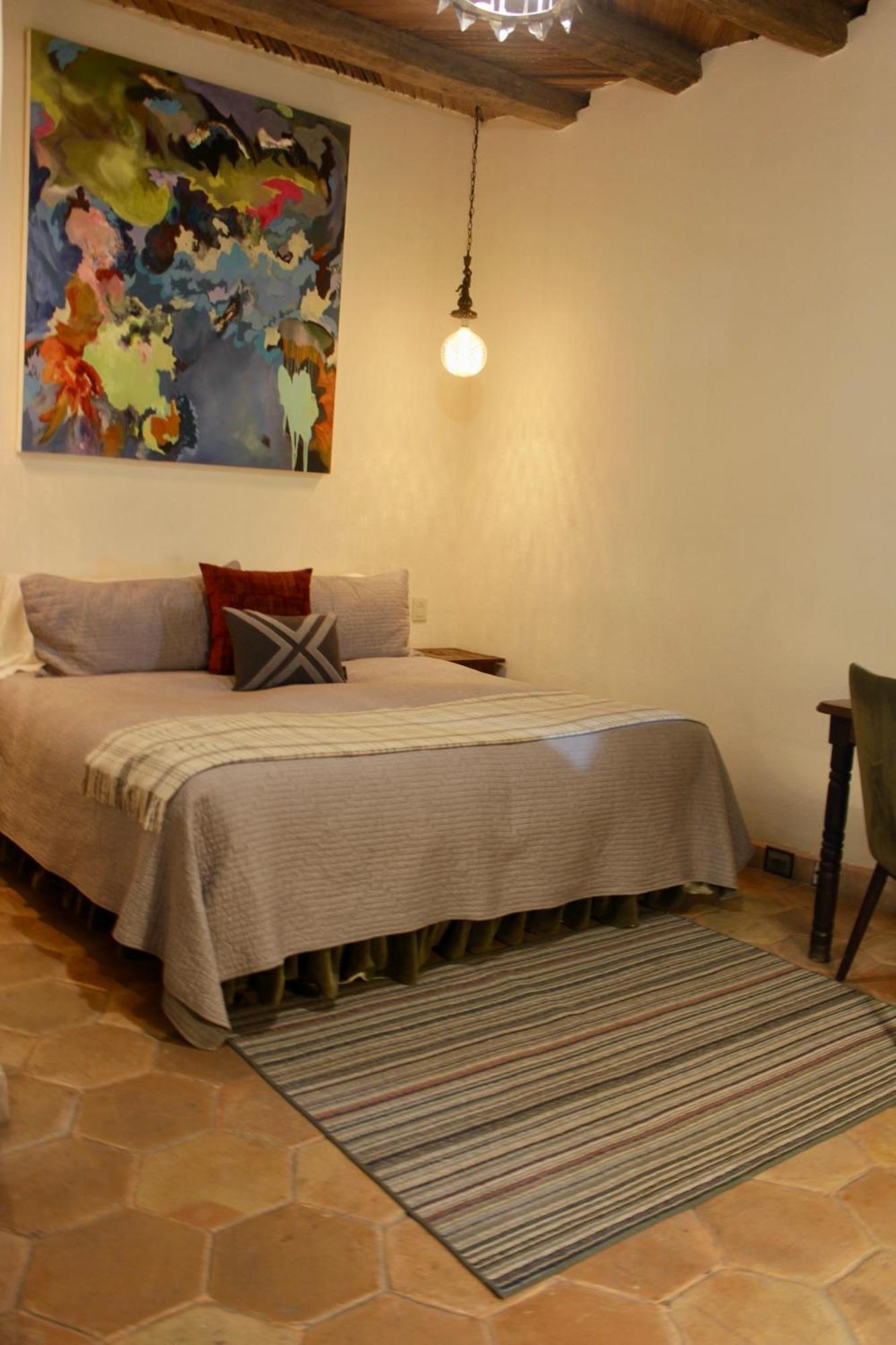 Hotel Amor Y Paz (Adults Only) Catorce エクステリア 写真