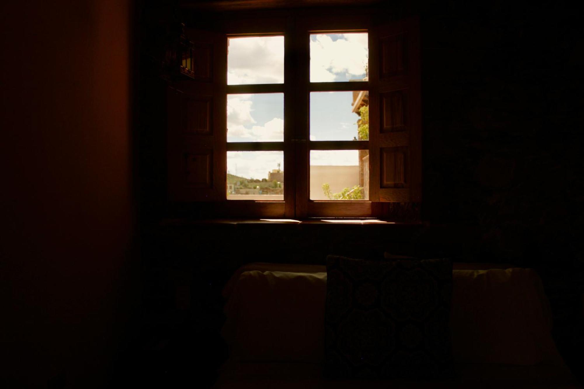 Hotel Amor Y Paz (Adults Only) Catorce エクステリア 写真