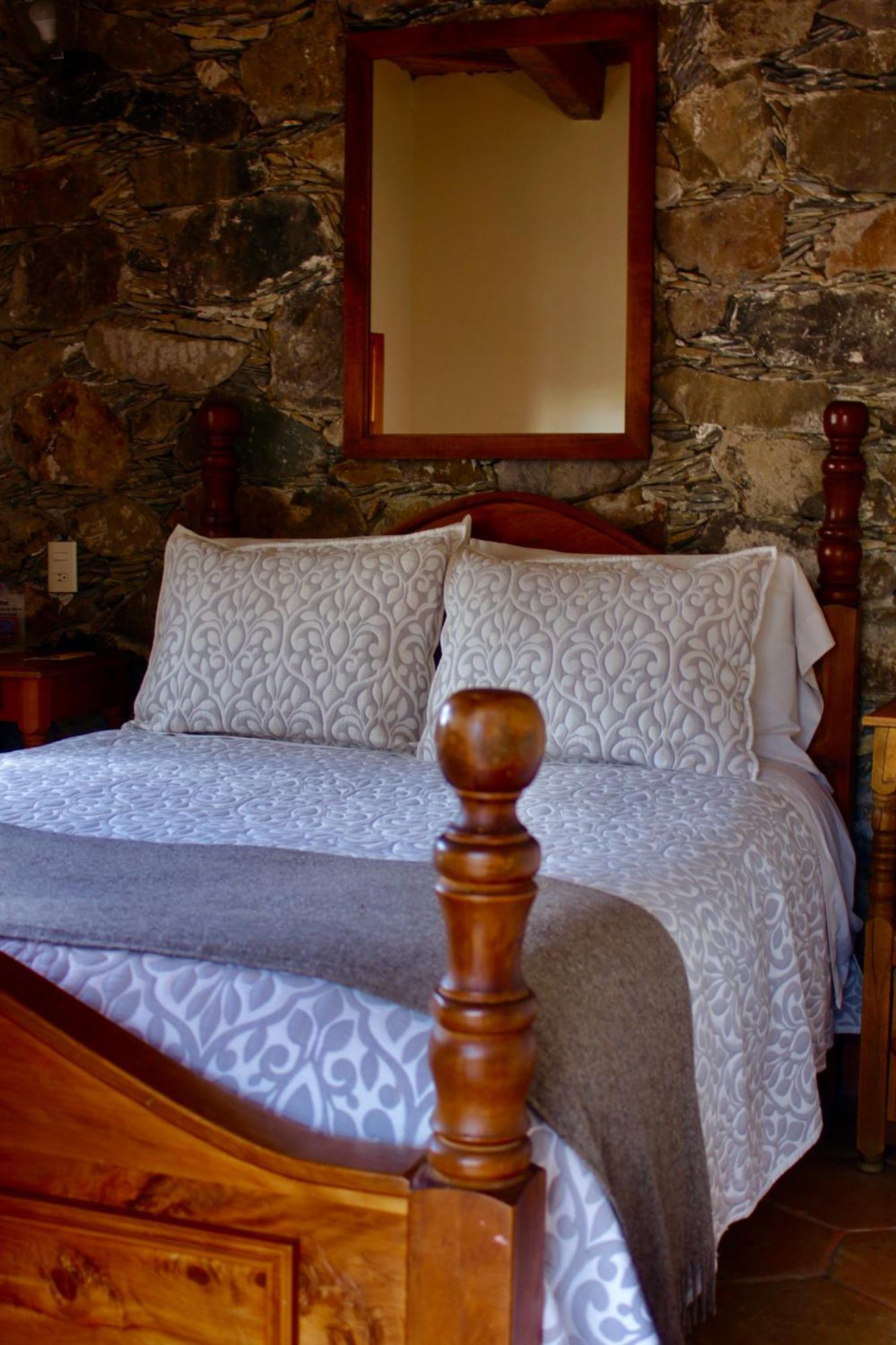 Hotel Amor Y Paz (Adults Only) Catorce エクステリア 写真
