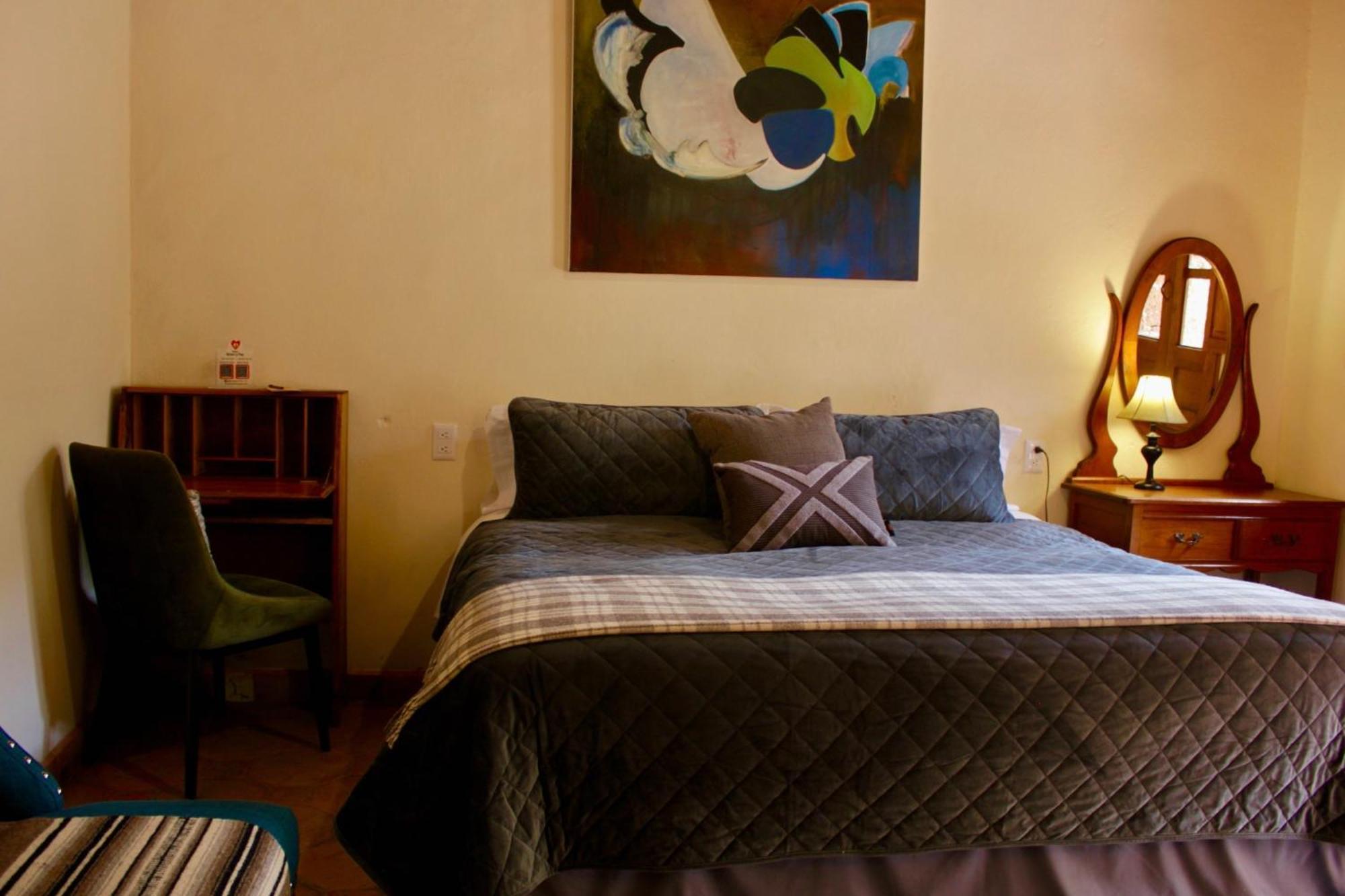 Hotel Amor Y Paz (Adults Only) Catorce エクステリア 写真