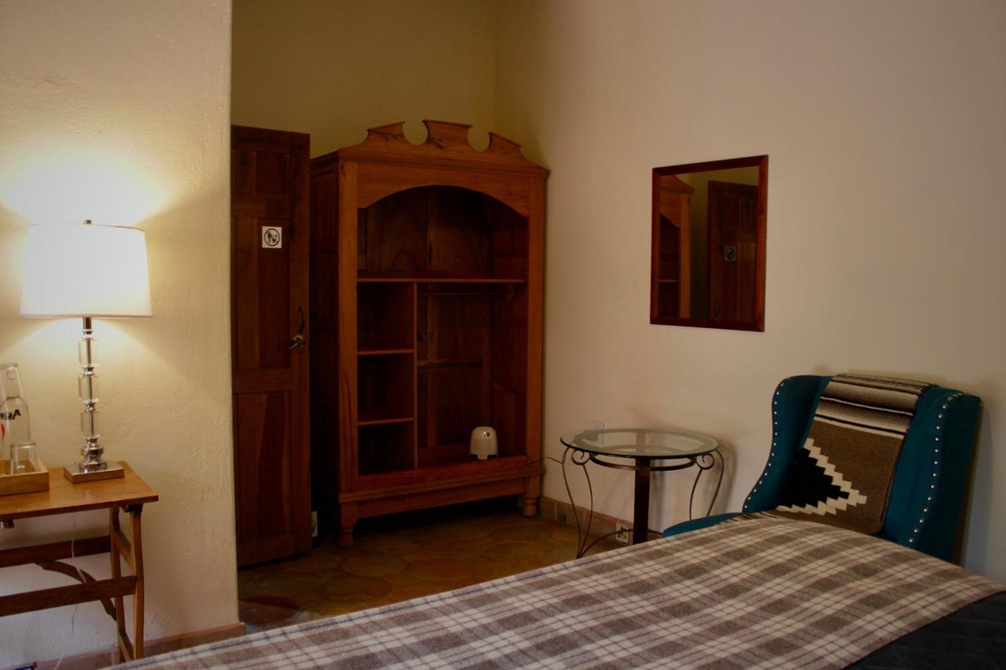 Hotel Amor Y Paz (Adults Only) Catorce エクステリア 写真