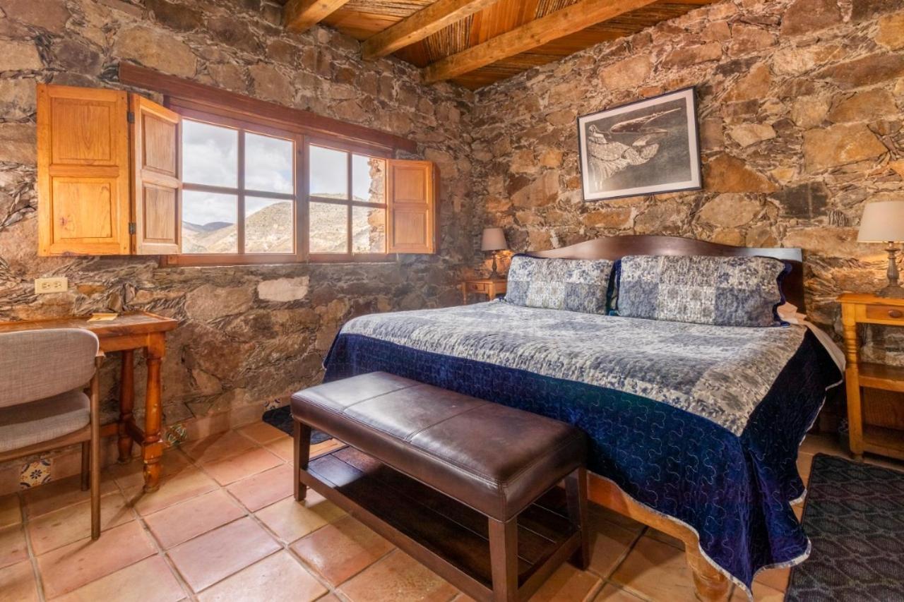 Hotel Amor Y Paz (Adults Only) Catorce エクステリア 写真