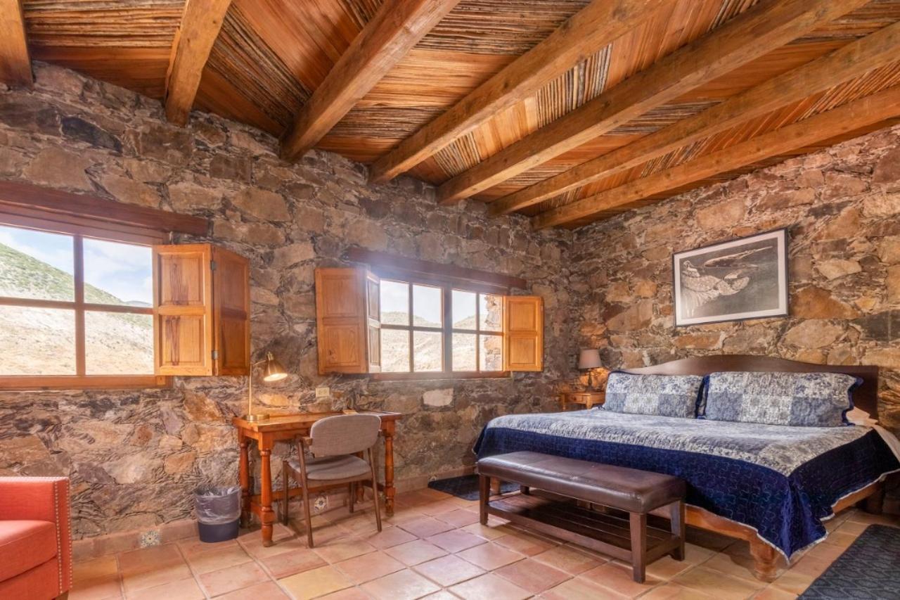 Hotel Amor Y Paz (Adults Only) Catorce エクステリア 写真