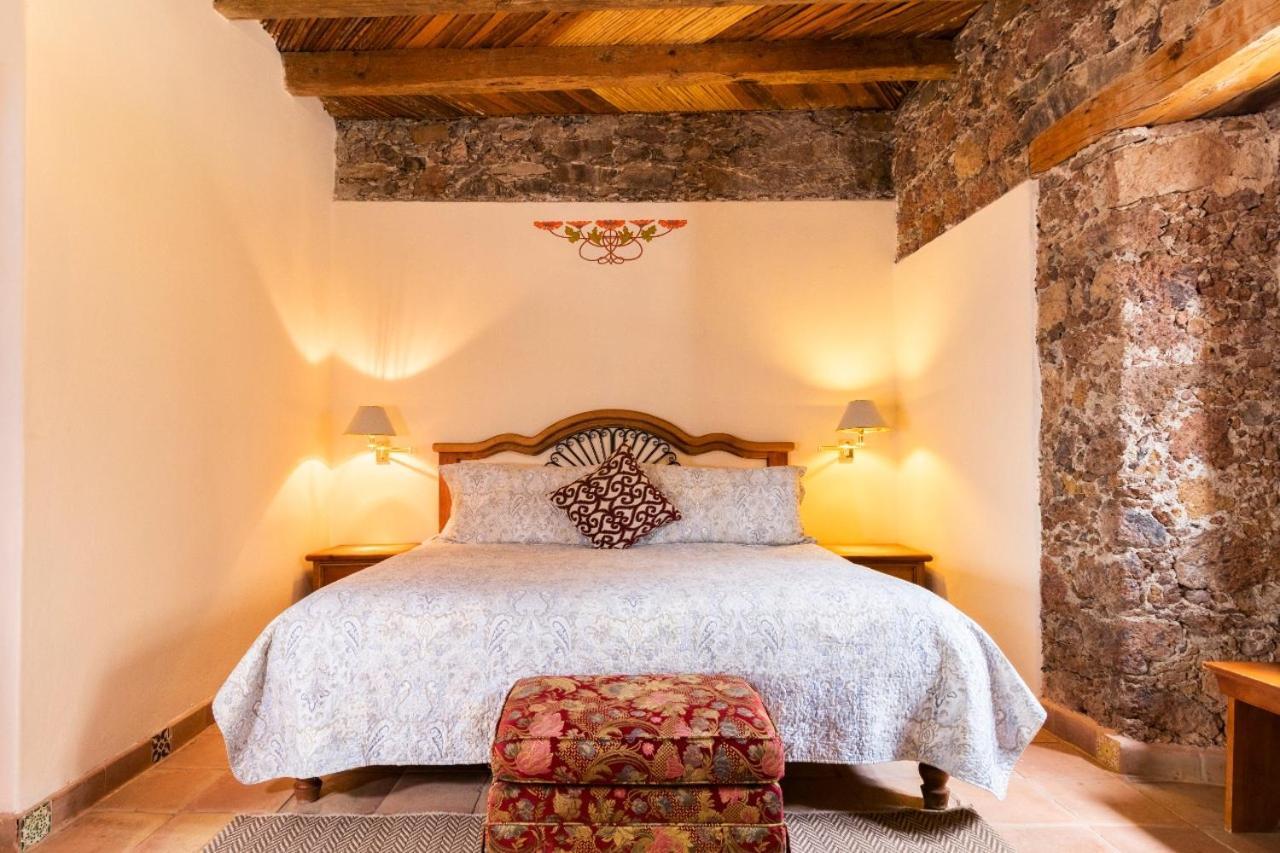Hotel Amor Y Paz (Adults Only) Catorce エクステリア 写真