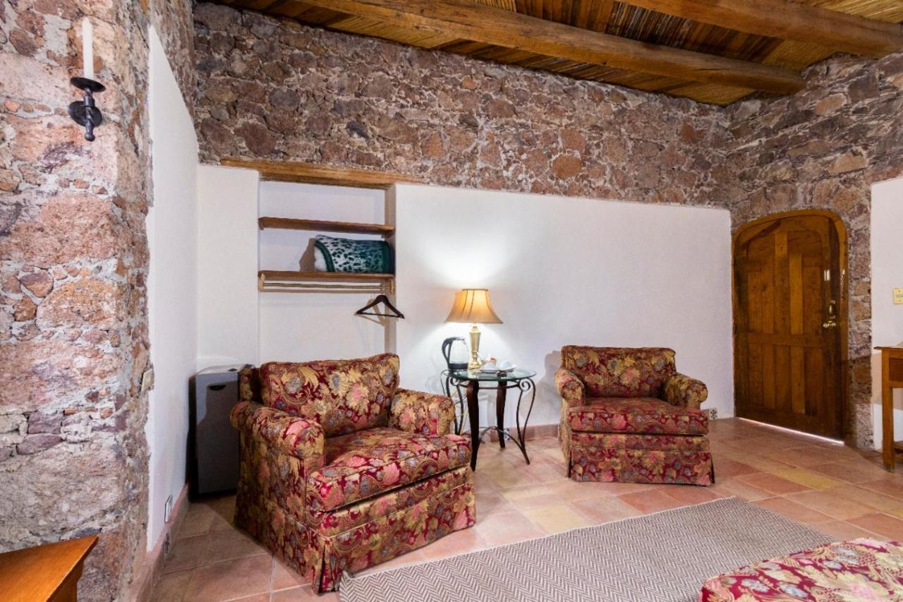 Hotel Amor Y Paz (Adults Only) Catorce エクステリア 写真