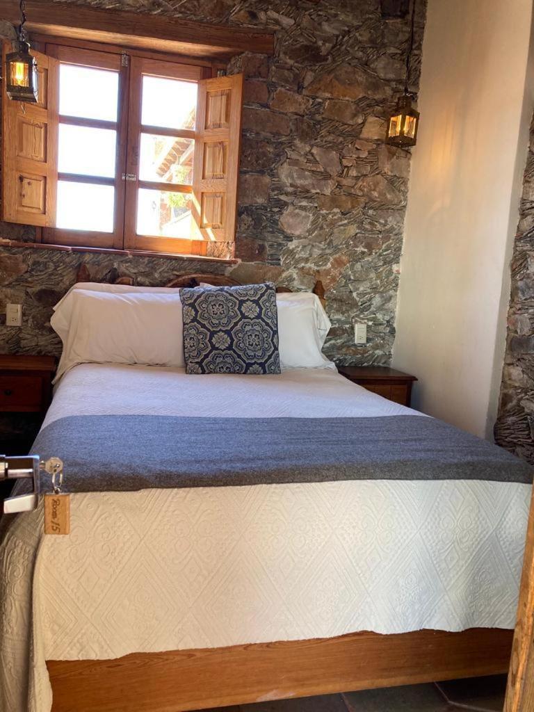 Hotel Amor Y Paz (Adults Only) Catorce エクステリア 写真