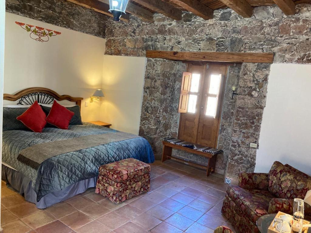 Hotel Amor Y Paz (Adults Only) Catorce エクステリア 写真