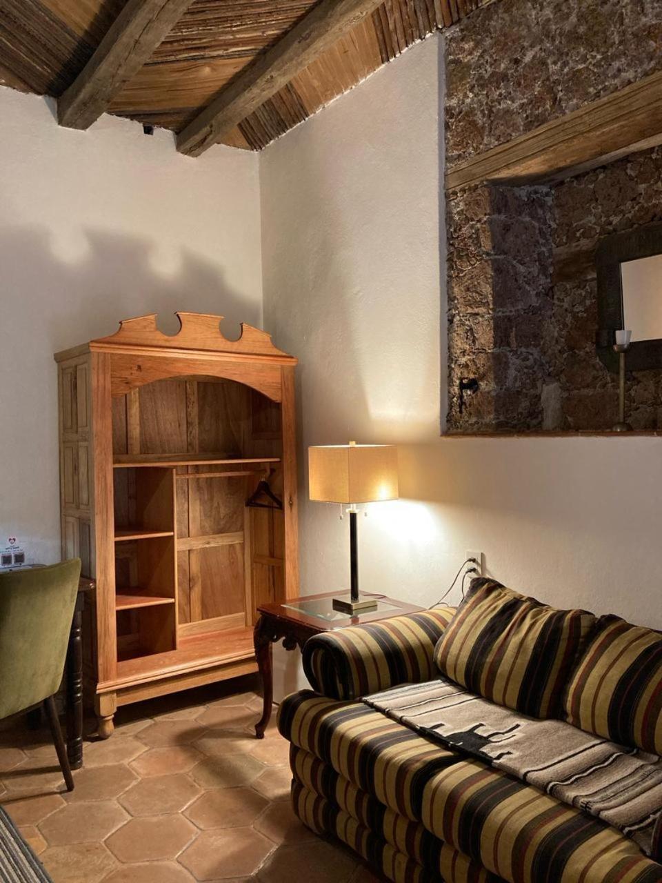 Hotel Amor Y Paz (Adults Only) Catorce エクステリア 写真