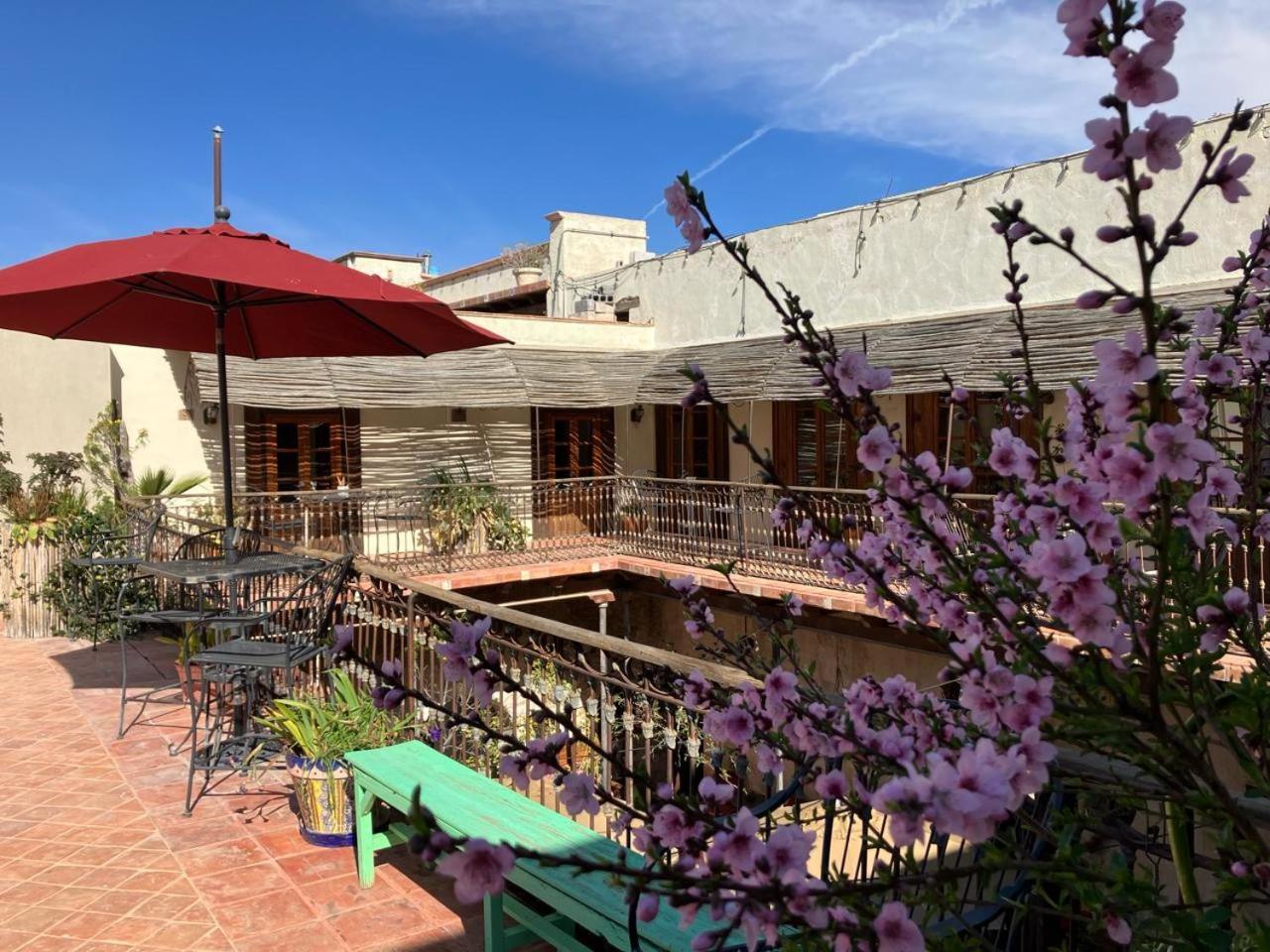 Hotel Amor Y Paz (Adults Only) Catorce エクステリア 写真