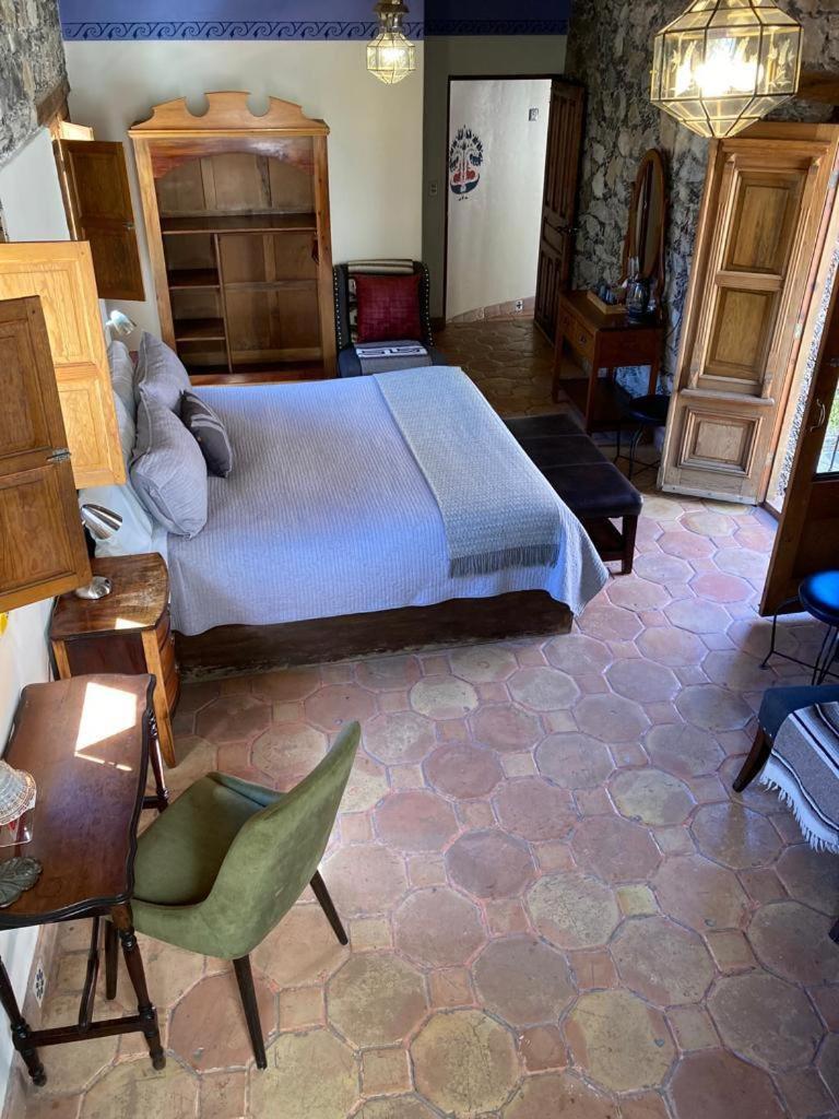 Hotel Amor Y Paz (Adults Only) Catorce エクステリア 写真