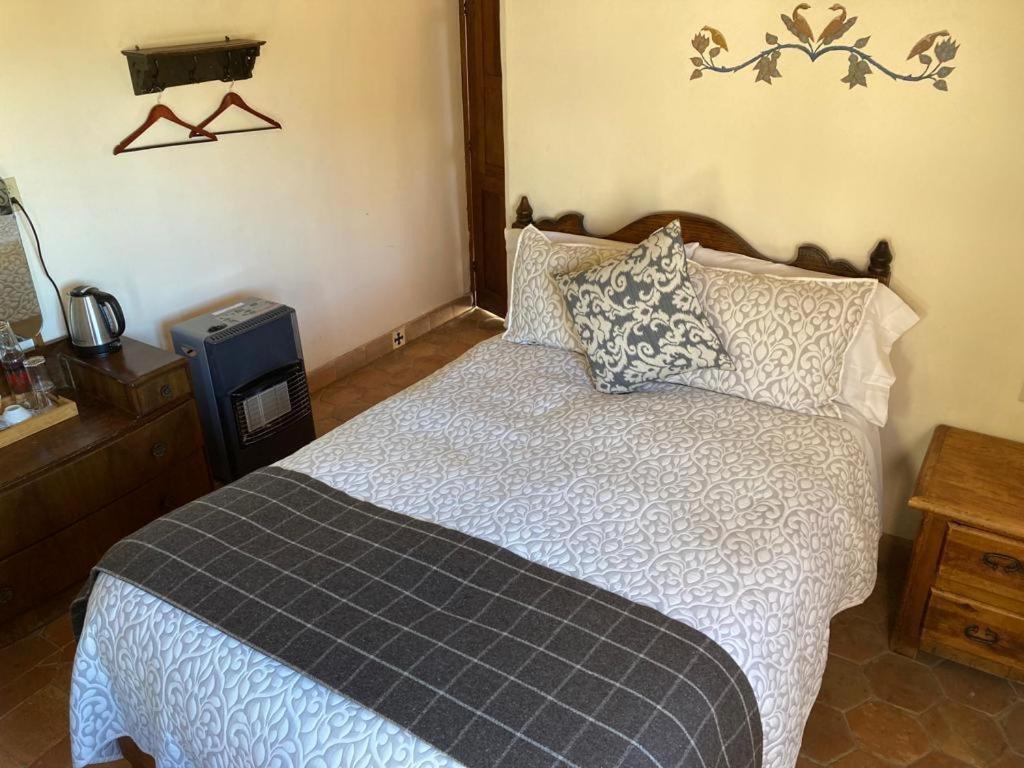 Hotel Amor Y Paz (Adults Only) Catorce エクステリア 写真