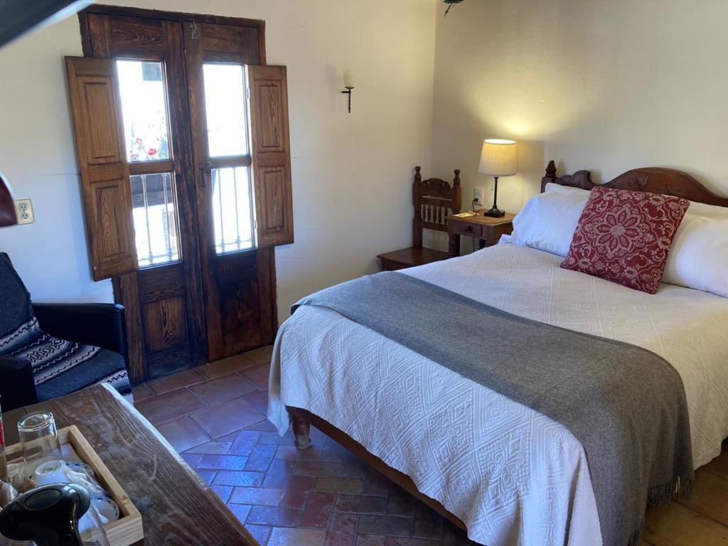 Hotel Amor Y Paz (Adults Only) Catorce エクステリア 写真