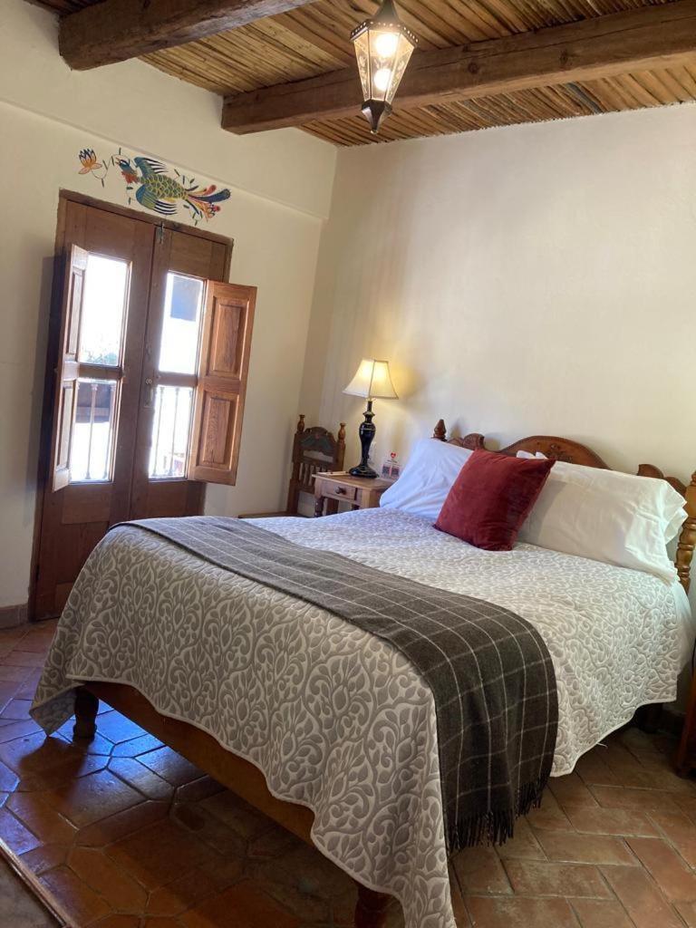 Hotel Amor Y Paz (Adults Only) Catorce エクステリア 写真